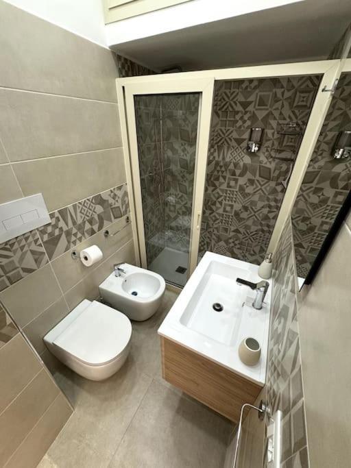 Sopra Palermo Apartment Monreale Ngoại thất bức ảnh