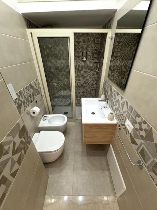 Sopra Palermo Apartment Monreale Ngoại thất bức ảnh